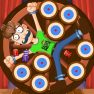 poster of Circus Dart Wheel game