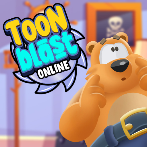 poster of Play Toon Blast Online Game Online 2024 game