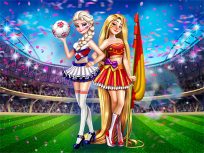 poster of Princesses at World Championship 2018 game