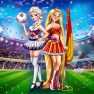 poster of Princesses at World Championship 2018 game