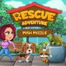 poster of Push Puzzle Rescue Adventure game