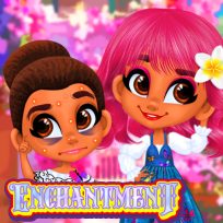 poster of Enchantment game