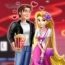 poster of Valentines Day Cinema game