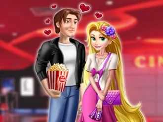 poster of Play Valentines Day Cinema Game Online 2024 game