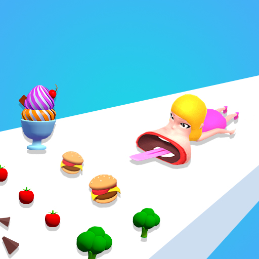 poster of Play Mouth Shift 3D Game Online 2024 game