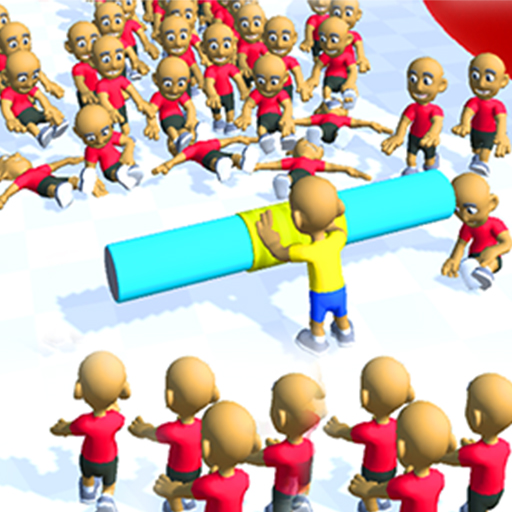 poster of Play Shove them Game Online 2024 game