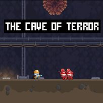 ملصق اللعبة The Cave of Terror