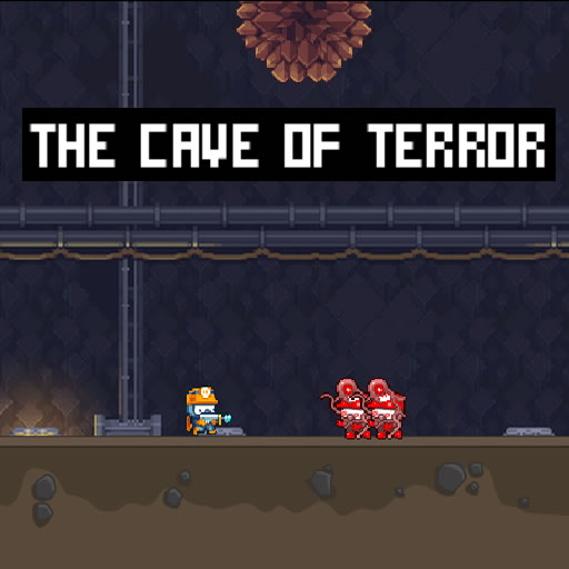 poster of Play The Cave of Terror Game Online 2024 game