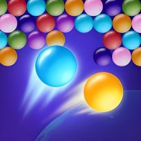 poster of Endless Bubbles game