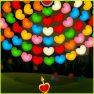 poster of Valentines Bubble Wheel game