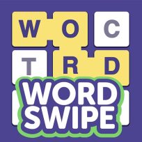 ملصق اللعبة Word Swipe