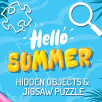 poster of HidJigs Hello Summer game