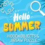 poster of HidJigs Hello Summer game