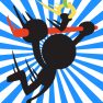 poster of Stickman Jumping game