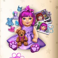 poster of Baby Doll Creator game