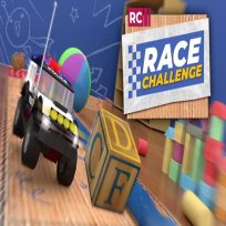 ملصق اللعبة Mini Toy Car Racing Game