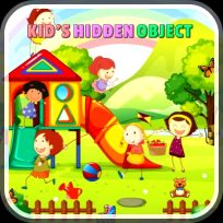 ملصق اللعبة Kids Hidden Object