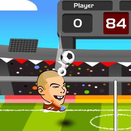 poster of Play Fun Head Soccer Game Online 2024 game