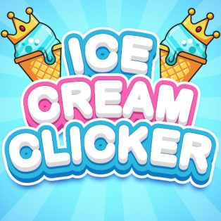 poster of Ice Cream Clicker game