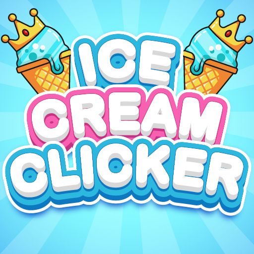 poster of Play Ice Cream Clicker Game Online 2024 game
