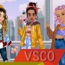 poster of VSCO Girl Fashion game