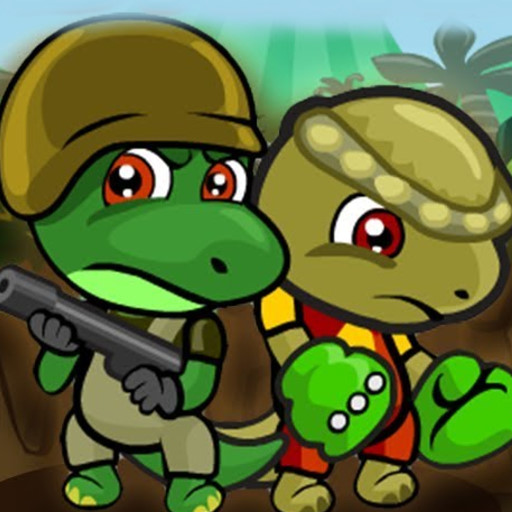 poster of Play Dino Squad Adventure Game Online 2024 game
