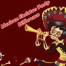 poster of Mexican Skeleton Party Difference game