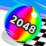 poster of 2048 Run 3D game