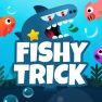 poster of Fishy trick game