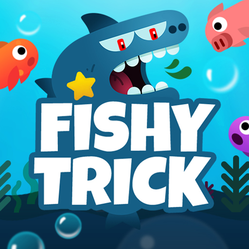 poster of Play Fishy trick Game Online 2024 game