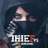 ملصق اللعبة Thief Fps Fire Marshal