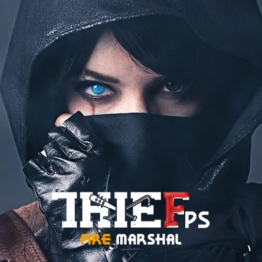 poster of Play Thief Fps Fire Marshal Game Online 2024 game