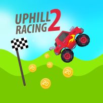 ملصق اللعبة Up Hill Racing 2