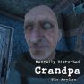 poster of Mentally Disturbed Grandpa The Asylum game