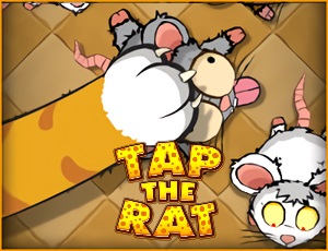poster of Play Tap The Rat  Game Online 2024 game