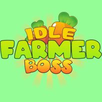 poster of Idle Farmer Boss game