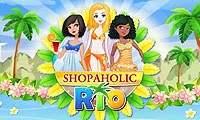 poster of Play Shopaholic: Rio Game Online 2024 game