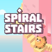 ملصق اللعبة Spiral Stairs