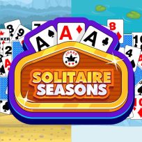 ملصق اللعبة Solitaire Seasons