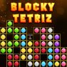 poster of Blocky Tetriz game