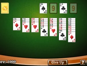 poster of Play Agnes Solitaire Game Online 2024 game
