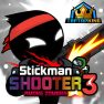 poster of Stickman Shooter 3 Among Monsters game