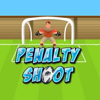 ملصق اللعبة Penalty Shoot