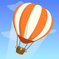 ملصق اللعبة Balloon Trip