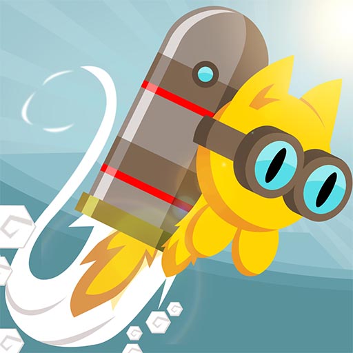 poster of Play Flap Cat Game Online 2024 game