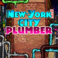 poster of Newyork City Plumber game