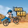 poster of BMX Kid game