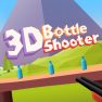 poster of 3D Bottle Shooter game