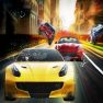 poster of Rackless Car Revolt Racing Game 3D game