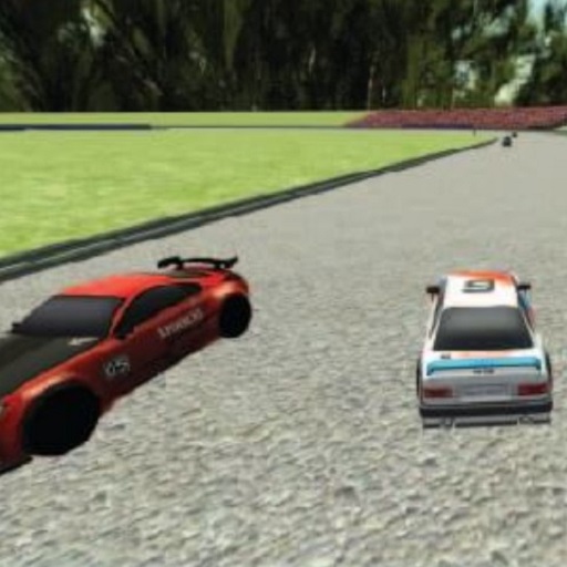 poster of Play Police Racing Car Game Online 2024 game